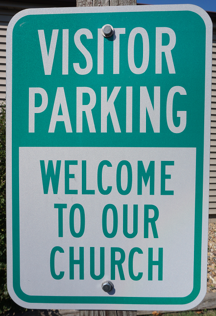 Welcome Visitors